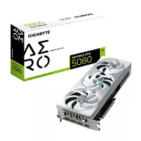 Carte graphique overclockée - Refroidissement semi-passif (mode 0 db) - 16 Go GDDR7